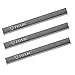 6-1/8-Inch Jointer Knives Blades for Ridgid JP0610,Delta 37-190 37-195, JET, Powermatic, Craftsman, Rockwel, Ridgid jointers - Set of 3