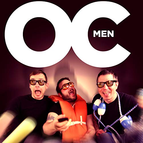 OC Men Podcast cover art