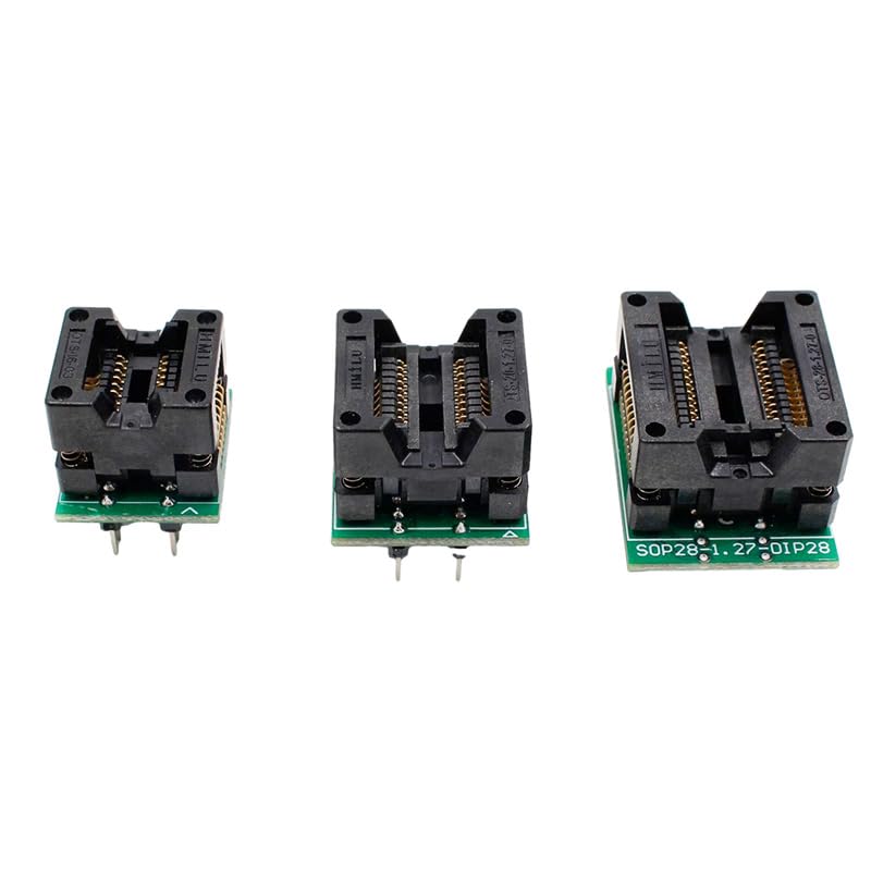 Chip tester integrated circuit tester transistor integrated circuit IC tester (host kit)