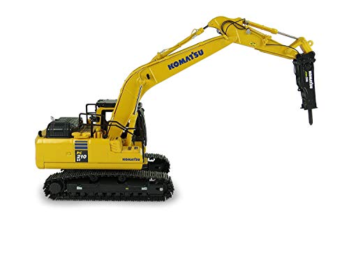 Universal Hobbies Escavatore Komatsu PC210 LC-11