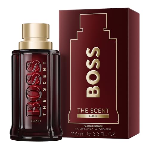 Hugo Boss The Scent Elixir Parfum for Men 100ml