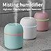 Imagen de Humidificador portátil alimentado por USB para dormitorio