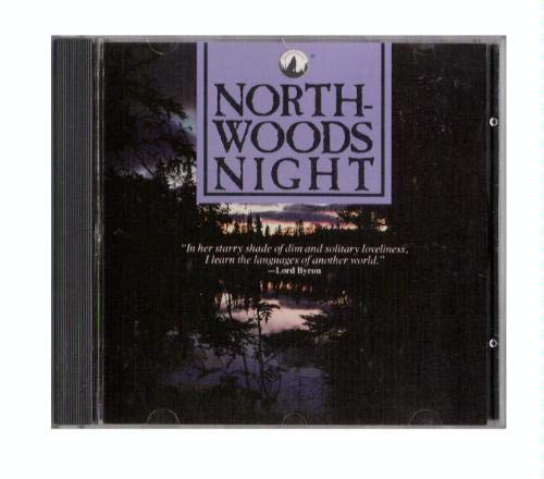 Northwoods Night [Audio CD]