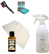 Amazon | スパシャン Dr.ケアコレ 内装クリーナー インテリアコート