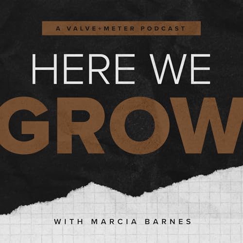 Page de couverture de Here We Grow