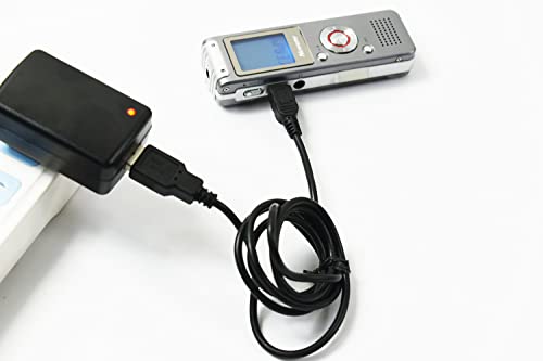 Hanzhiqiang 5VDCMINIUSB Dc 5V Adapter,Mini Usb Cable Ac Dc Adapter Mini B Dc Cord thumb #5