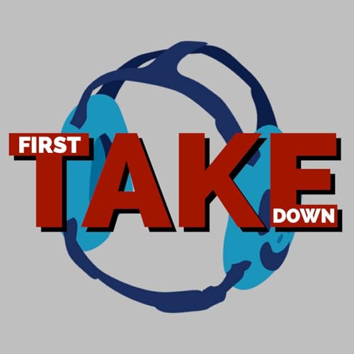 『First Takedown』のカバーアート