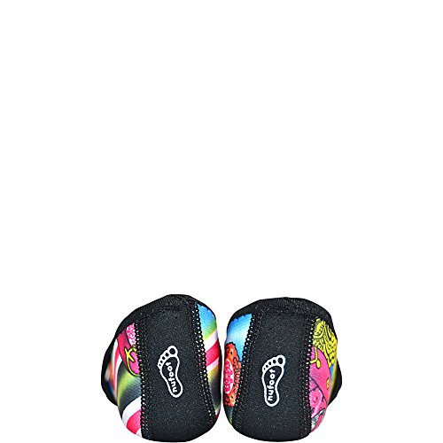 Women's Adult Betsy Lou Sandals Slippers Small US Women/Leopard3