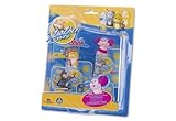 Zhu Zhu Pets Mini Hamster pack 4 figurines