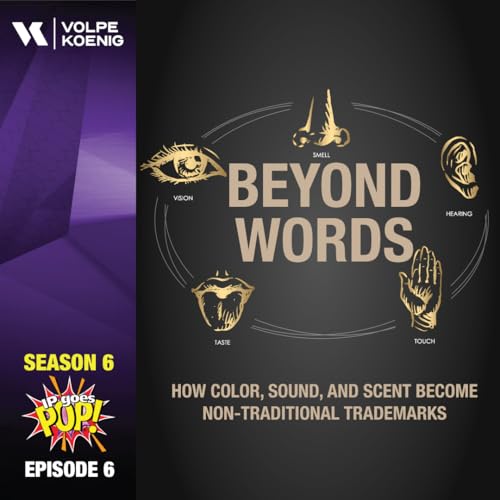 Non-Traditional Trademarks: How Color, Sound, and Scent become Protectable