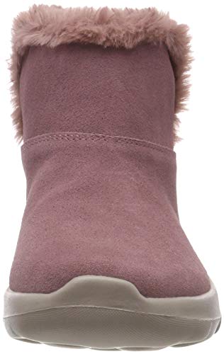 Skechers Women's On-The-Go Joy 15501 Chukka Boot, Black, 11 M Us #TOP1