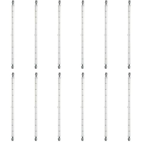 Sunlite Q1500T3/CL/240V/12PK Halogen Bulbs (12 Pack) Cover