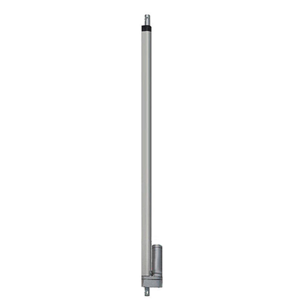 Bacar Elektrischer Linearantrieb DC 24V 750N 165 lbs 28 Zoll Hub