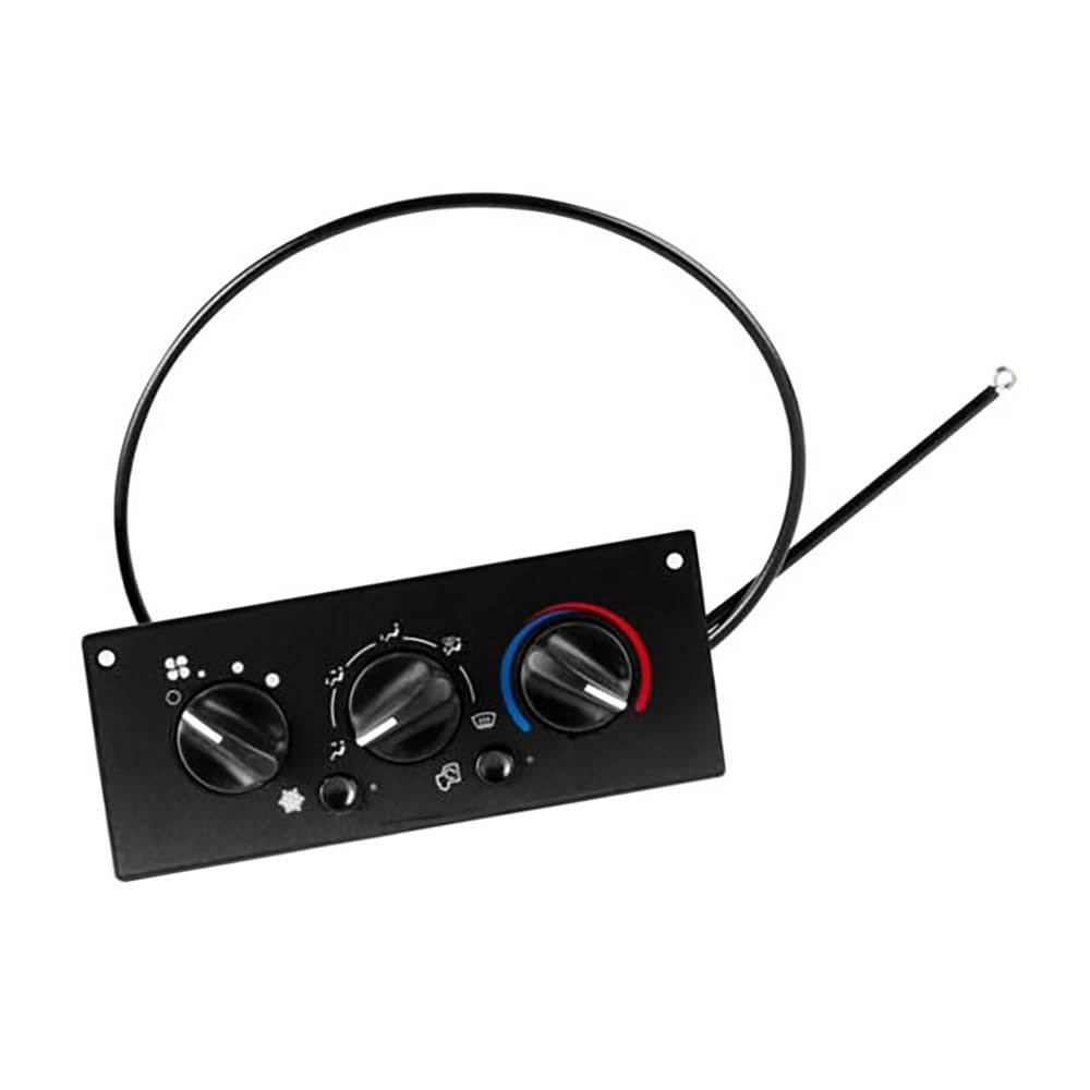 Pour Kenworth Pour T300 C500 T600A T800 W900 Interrupteur clim
