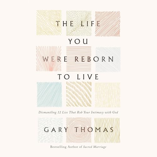 Page de couverture de The Life You Were Reborn to Live