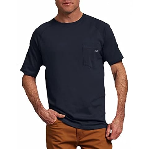 T-Shirt Dickies Classique Bleu Foncé Cover