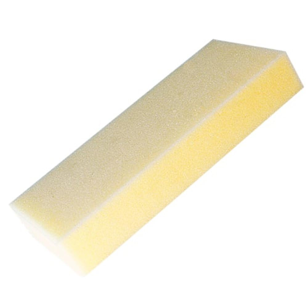 Karl Dahm Professioneller Fliesenschwamm 30 x 15 x 5 cm | Hochwertiger Schwamm für die Fliesenreinigung | Art.-Nr. 10232 (50)