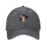 Material: Nuestra gorra está hecha con material de alta calidad, puede brindarle una sensación de ligereza y comodidad.