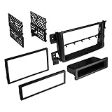 Carxtc Stereo Install Dash Double Din or Single Din Radio Fits Suzuki Grand Vitara 2006-2012