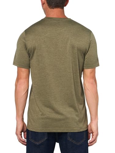 PUMA Men's Train All Day Essentials Small Cat T-Shirt2