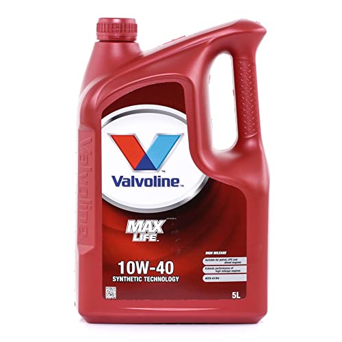 5 Liter Valvoline 10W 40