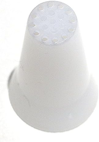 FlavortoolsHair and Grass No.233 Icing Tips, Bundle of 25