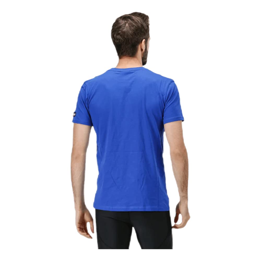 Errea Errep Men Promo T-Shirt Men's T-Shirt - Royal, XXX-Large, 3XL