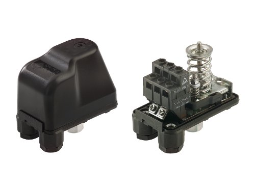 Preisvergleich Produktbild Druckschalter PM / 12 für Hauswasserwerk (3 / 8 IG Überwurfmutter)