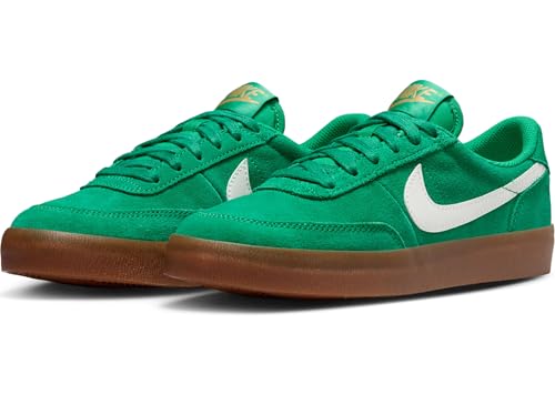Nike Killshot 2 Big Kids' Shoes (IF1614-300, Stadium Green/Photon Dust/Metallic Gold/Sail)2