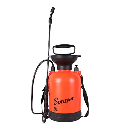 Preisvergleich Produktbild N / X Sprühflasche Tragbare Drucksprühflasche Garten Teekanne Mit Spritzgerät Drucksprühgerät Gartengerät Pflanze Blume Gießkanne 3L