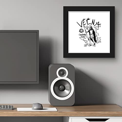 Stranger Things Vecna cadre mural pour habiller un mur vide sans effort - 6