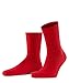 Produktbild FALKE Herren Hausschuhe Homepads, Wolle Baumwolle, 1 Paar, Rot (Scarlet 8280), 43-46