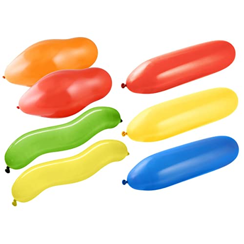 Fackelmann Balloons Fantasy Colourful Latex Multicoloured, Multicolor, verschieden