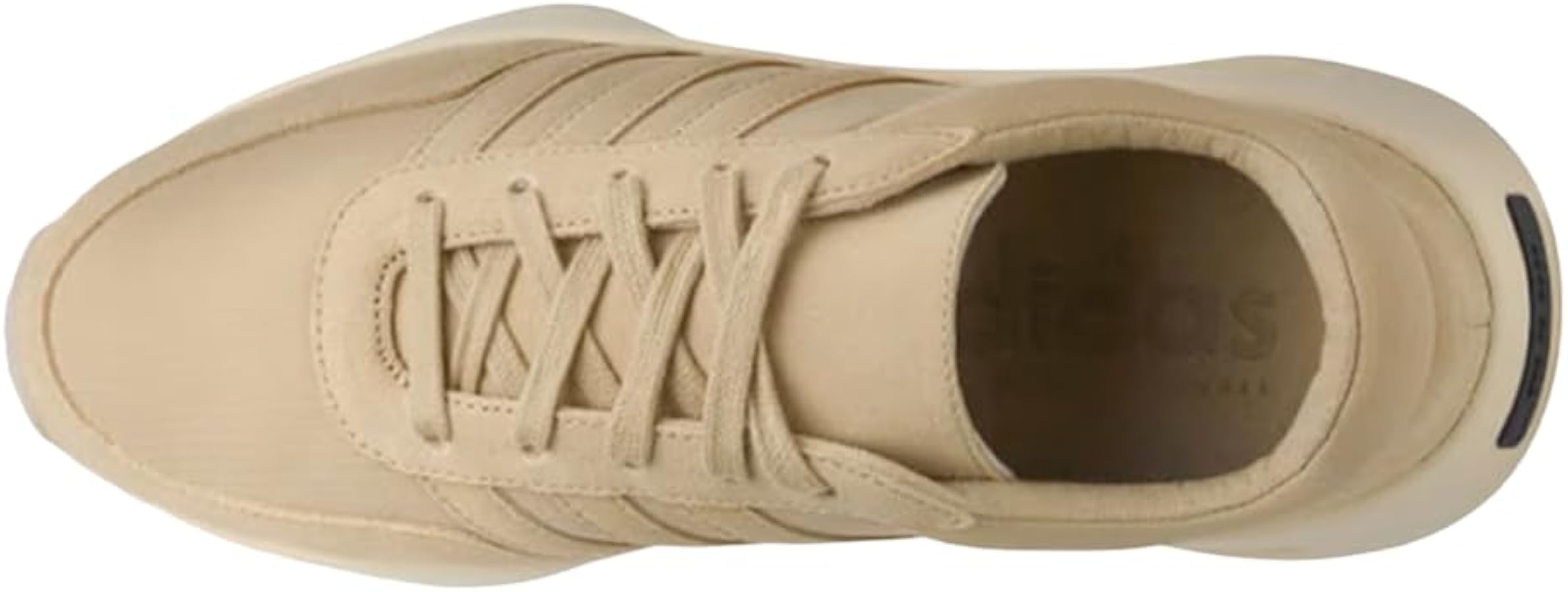 Amazon.com | adidas Mens Fear of God Athletics Los Angeles Lace Up Sneakers  Shoes Casual - Beige - Size 4 M | Fashion Sneakers