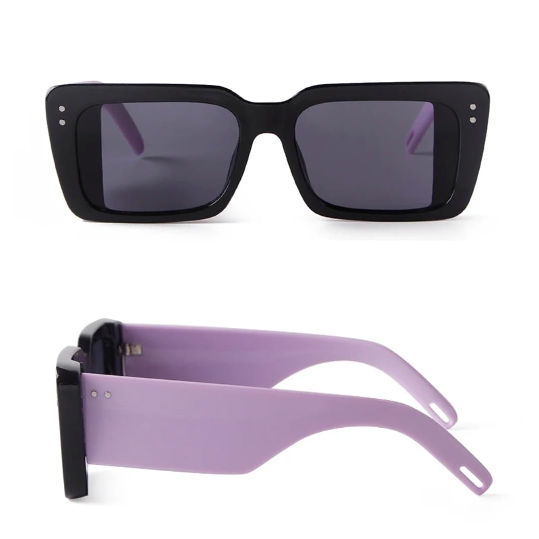 Gafas de sol con protección UV400, lentes verdes de gran tamaño, para mujeres y hombres, deportes al aire libre y conducción
