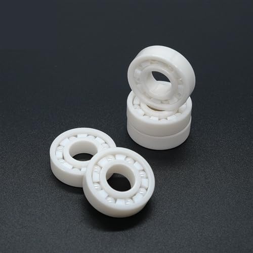 Roulement 6000CE 10x26x8 mm roulement à billes céramique ABEC-9 miniature - 4