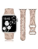 apple store plaza mayor leon gto Modelos compatibles: correa de silicona impermeable con bonitos estampados divertidos compatible con Apple Watch Ultra 1/2 (49 mm), Series 10 (42 mm, 46 mm), Series 9/8/7 (41 mm/45 mm), Series SE/6/5/4 (40 mm/44 mm), Series 3/2/1 (38 mm/42 mm). 38/40/41/42 mm (serie 10) se adapta al tamaño de muñeca de 5 a 7.6 pulgadas (127 mm-193 mm), y 49/46/45/44/42 mm (Seires 3) se adapta al tamaño de muñeca de 5.2 a 7.9 pulgadas. Correa deportiva ajustable de metal de acero inoxidable con hebilla clásica, fácil de poner o quitar