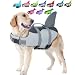 EMUST Shark Dog Life Jacket