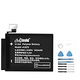 に対応 Apple Watch Nike+ (GPS) 42 mm ケース (モデル：A1859) 電池 対応用 3.82V 342mAh 互換バッテリー携帯バッテリー 修理用 取付工具付き 2024GL