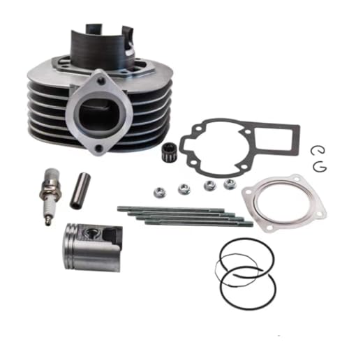 �I�[�g�o�C�V�����_�[�L�b�g 49.5 �~�����[�g���~�j ATV LT80 80cc QUADSPORT 11210-40B01 �p