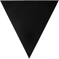 Vista 18 de Restaurantware Eco Pie - Cajas de pizza de 9.3 x 10.3 x 1.8 pulgadas, 100 contenedores de rebanadas de pizza con cubierta de almeja, con bloqueo