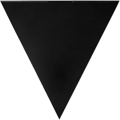 Miniatura 18 de Eco Pie - Cajas de pizza de 9.3 x 10.3 x 1.8 pulgadas, 100 recipientes de pizza con cubierta de almeja, a prueba de grasa, bloqueo de pestañas,