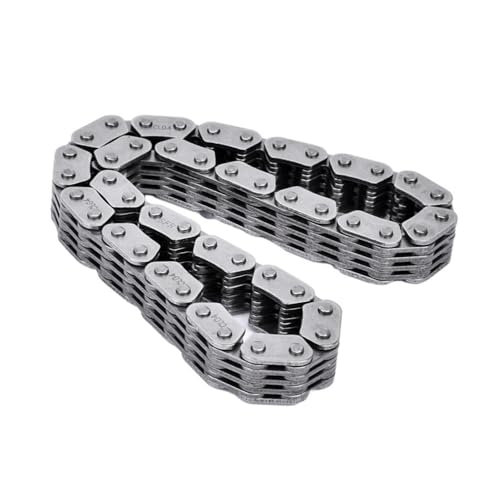 4x5 52L �I�[�g�o�C�N�����N�V���t�g�J���^�C�~���O�`�F�[�� TRX 400 FW 1995-2003 TRX450 ES 1998-2001 TRX 450FE 2002-2004 TRX450�ɓK��(2pc)