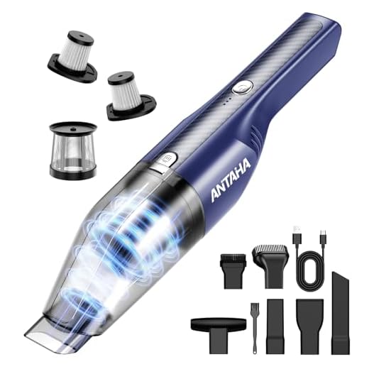 Antaha Cordless Handheld Vacuum Cleaner