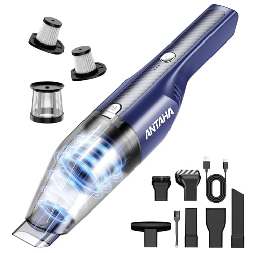 Antaha 11000Pa Cordless Hand Vacuum