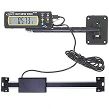 iGaging Digital Readout DRO 12" Travel X-Large LCD Display EZ-View Plus