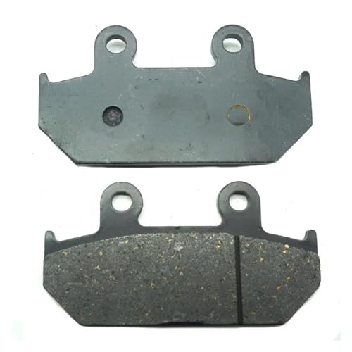 �ɓK������ AN400A �o�[�O�}�� 400 ABS 2018 2019 2020-2023 AN400 �o�[�O�}�� 400 2007-2010 AN 400 400A �I�[�g�o�C�t�����g���A�u���[�L�p�b�h(���)