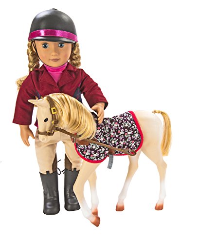 Our Generation Foal - Palomino #TOP4