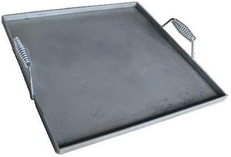 Uniworld UGT-12 Griddle Top Covers 2 Burners 22.5" L x 12" W x 7/8" LIP