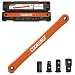 Coobeast Offset Extension Wrench Socket (1/4",3/8", 1/2") $22.09